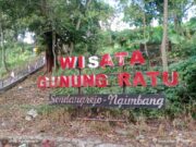 Tangis Gunung Ratu !! Situs Religi dan Sejarah yang Dipugar Tak Kunjung Selesai.