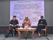Sarasehan Sejarah Gajah Mada, Perkaya Literasi Budaya di Lamongan.