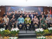 Jawab dengan Program Kerja, Bupati Lamongan Lantik Pengurus Karang Taruna Kabupaten Lamongan Periode 2023-2028