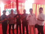 FKBN Bakorda Lamongan Hadiri Sertijab Dandim 0812/Lamongan.