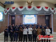 Pertama di Indonesia, Pelantikan Pengurus JMSI Bondowoso di Gedung DPRD.