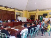 Karang Taruna Kecamatan Gelar Turnamen Bola Voli Gajah Mada 2023, Camat Modo Cup ke-1.