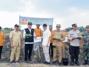 DBHCHT Tingkatkan Potensi Tanam Tembakau Lamongan Tahun 2023.