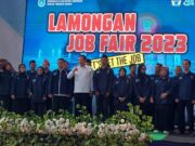 Forum Komunikasi Lembaga Pelatihan Kerja Swasta Resmi Di Kukuhkan Bupati Lamongan