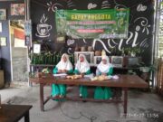 Pengurus Fatayat NU Ranting Pangkatrejo Lakukan Rapat Anggota Dengan Wisata Religi