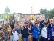 Bravo!! Sukses di Gelar, Final Turnamen Ansor Babat Cup 2023, Ini Juaranya.