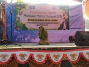 Perkuat Sinergitas Muslimat NU dan Fatayat NU Ngimbang Gelar Pertemuan Rutin