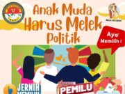 Sambut Pemilu 2024!! Generasi Milenial Lamongan Pilih Pemimpin Yang IDEAL.