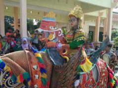 Kesenian Jaran Jenggo dari Solokuro Resmi Ditetapkan Sebagai Warisan Budaya.