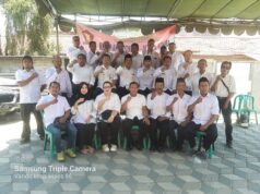 Konsolidasi RI-08 BN, Siap Menangkan Prabowo Subianto Jadi Presiden 2024-2029