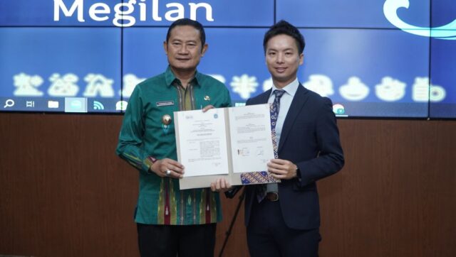 Bupati Lamongan_Upaya Peningkatan Kualitas Pendidikan, Pemkab Lamongan Gandeng Hiroshima Global Academy