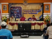 Dukung Distribusi Hasil Perikanan Kementerian Kelautan dan Perikanan Buka Focus Group Discussion