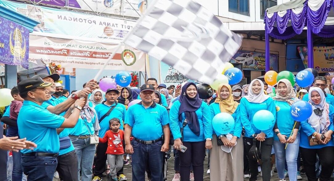 Bank Daerah Lamongan HUT