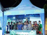 PAC GP Ansor dan Banser Kecamatan Turi Dirikan Posko Mudik Tahun 2024