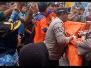 Tim SAR Satsamapta Polres Lamongan dan BPBD Berhasil Temukan Korban Tenggelam di Telaga Tumenggungan