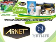 Ubah Pengeluaran Jadi Pemasukan !! Berikut Keuntungan Jadi Member Bisnis ARNET Netlife.