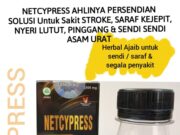NETCYPRES Herbal Alami Produk dari ARNET Netlife.