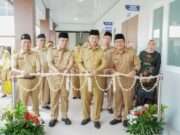 Bupati YES Resmikan Poliklinik II Dr. Soegiri, Wujud Realisasi Program Lamongan Prioritas