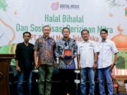 Bupati Lamongan Buka Kegiatan Sosialisasi Bersama Internet Service Provider (Penyedia Layanan Internet) Lamongan