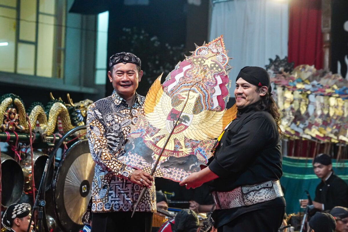 Kabupaten Lamongan Berhasil Raih Predikat Terbaik Hasil Evaluasi DBH CHT Tahun 2023