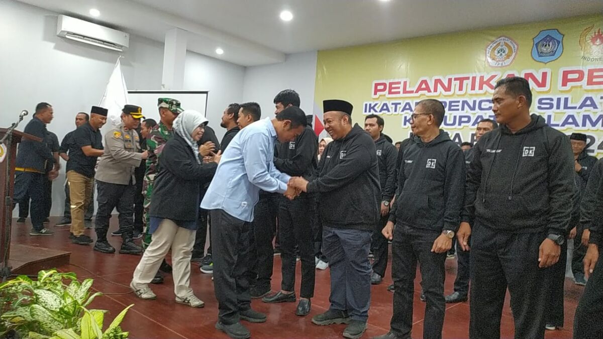 Selamat dan Sukses!! Pelantikan Pengurus Kabupaten IPSI Lamongan Masa Bakti 2024-2028.