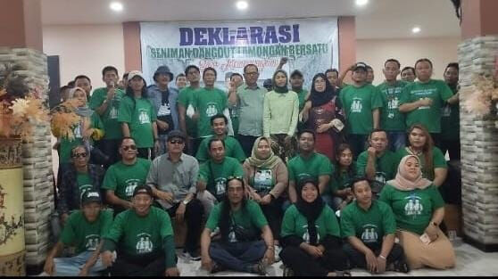 Deklarasi SDL Untuk Paslon Lamongan Bagus 01.