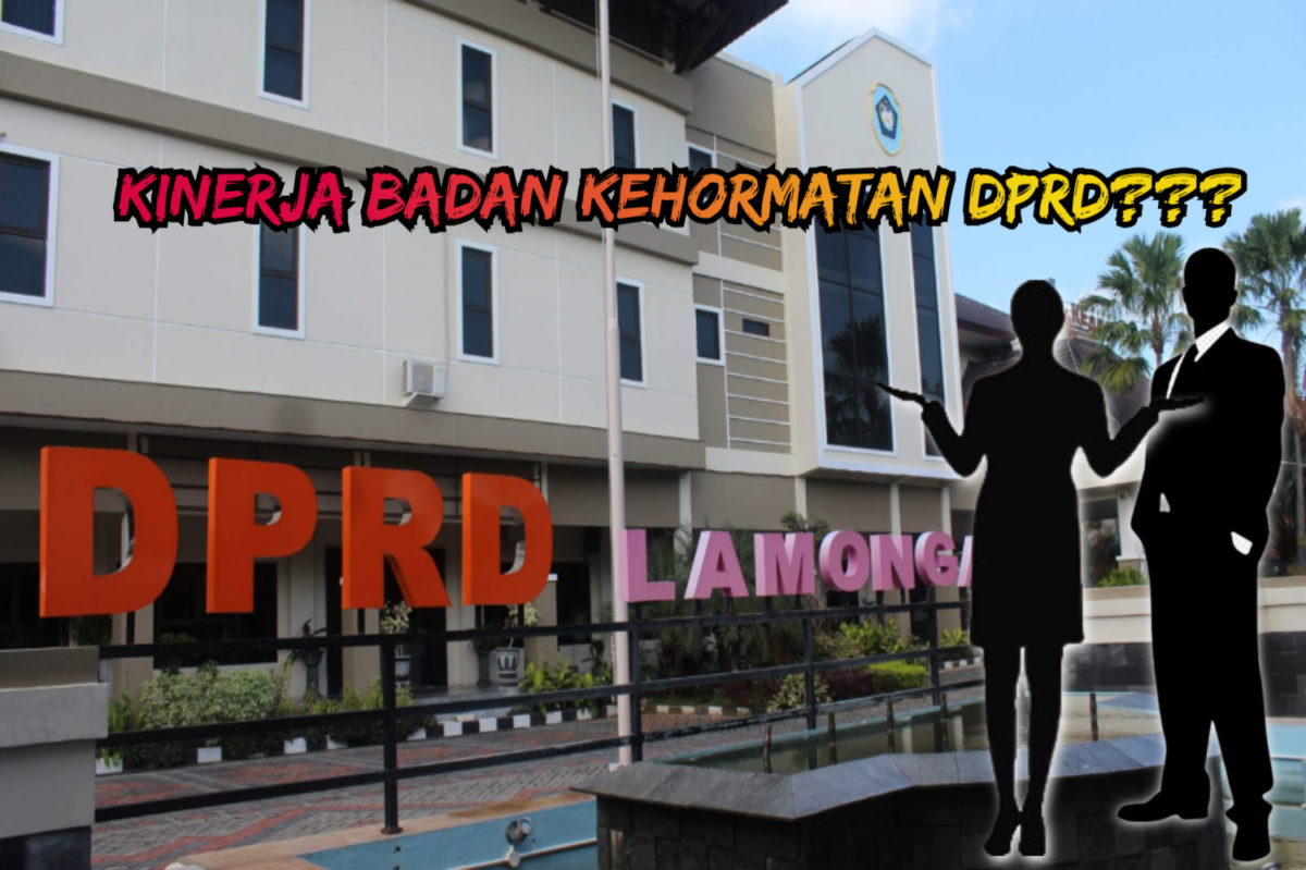 Masyarakat Pertanyakan Kinerja Badan Kehormatan DPRD Kabupaten Lamongan atas Dugaan Skandal VCS.