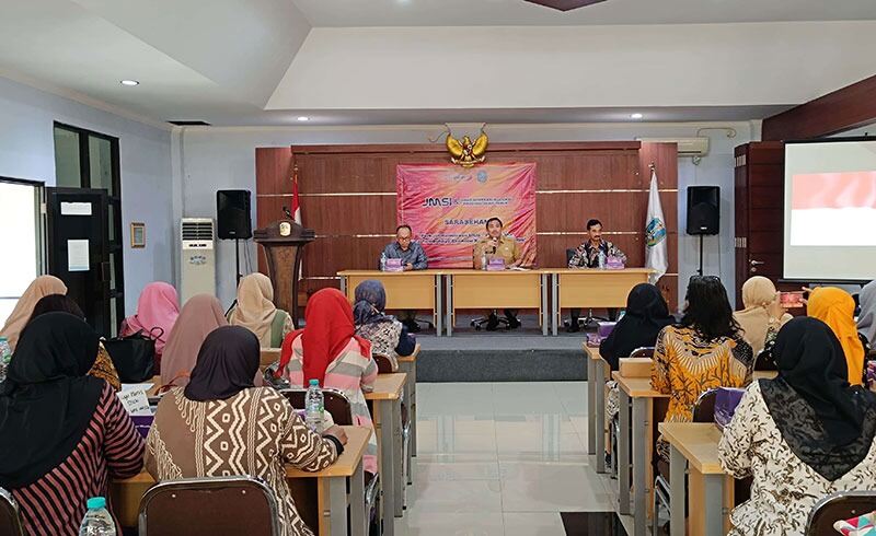 Pelaku UKM Jatim Antusias Ikuti Sarasehan Kemitraan dengan Pengusaha.