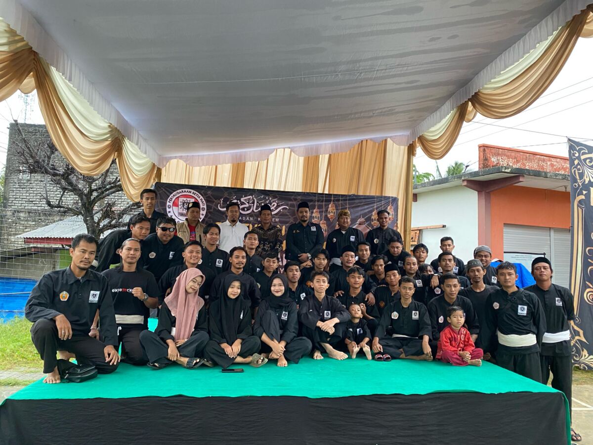 Persaudaraan Setia Hati Rayon Jetak Gelar Kegiatan Santunan Anak Yatim Piatu & Dhuafa.