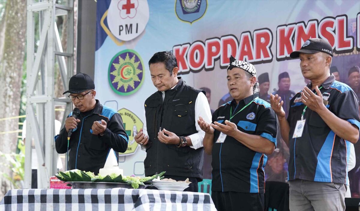 Pemkab Lamongan Apresiasi Komunitas MoHat, Targetkan Layanan Kesehatan Merata di 474 Desa