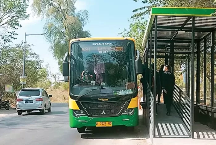 Bus Trans Jatim Koridor VII Siap Beroperasi Oktober 2025, Permudah Akses Pelajar dan Santri di Lamongan