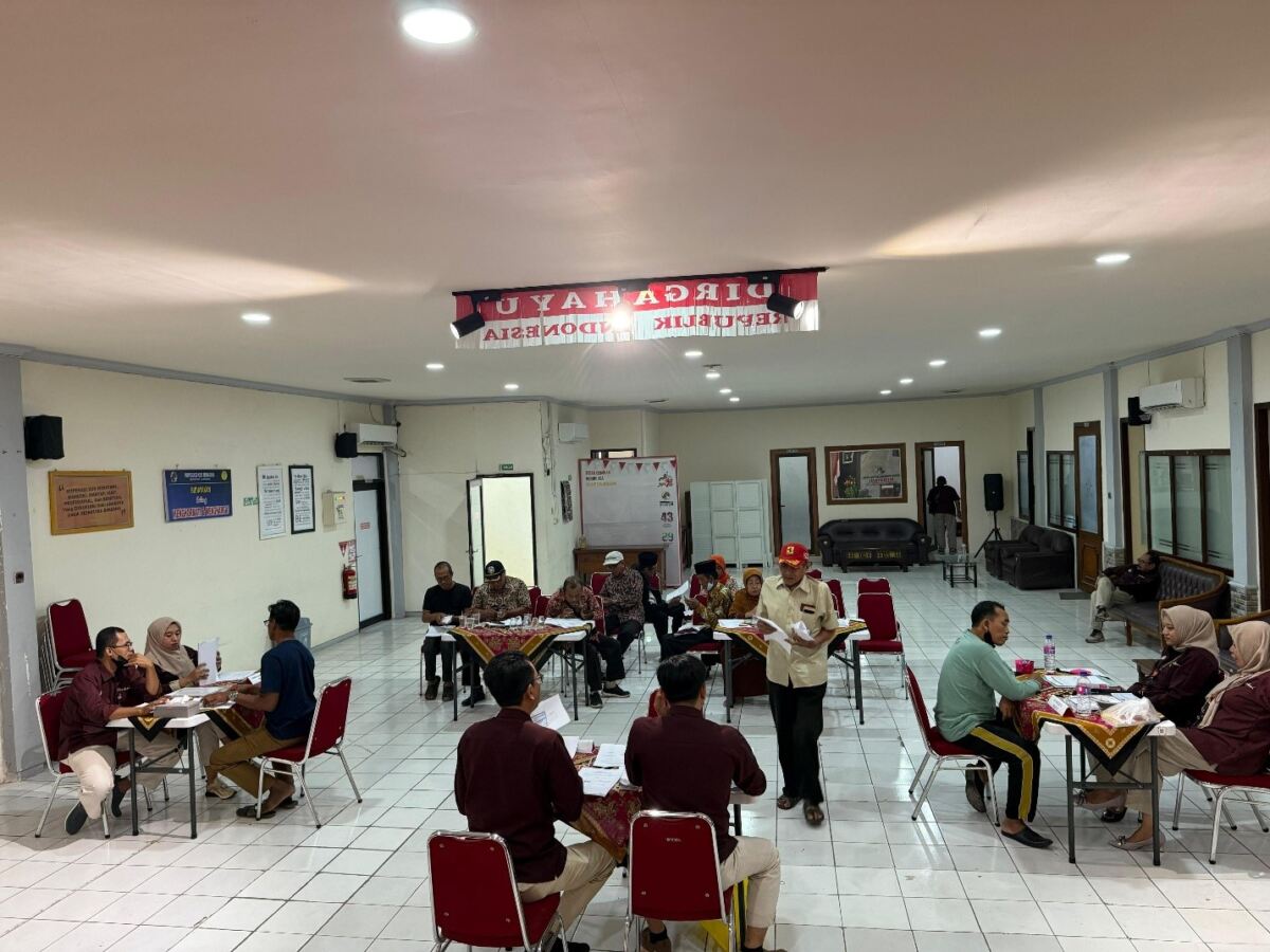 Pembagian SHU KPUD Minatani Dibagikan Secara Kolektif Sesuai Prosedur dan Mekanisme.