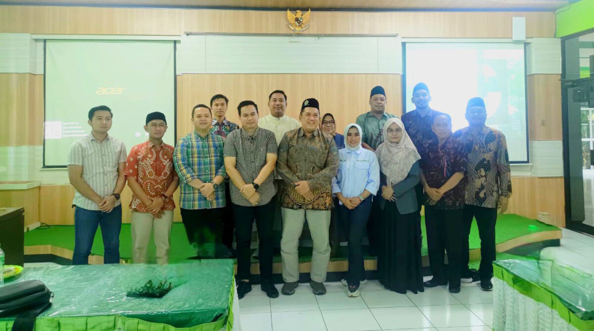 UNISLA dan Kejari Lamongan Gelar FGD Bahas Dugaan Korupsi Alih Fungsi Tanah Negara