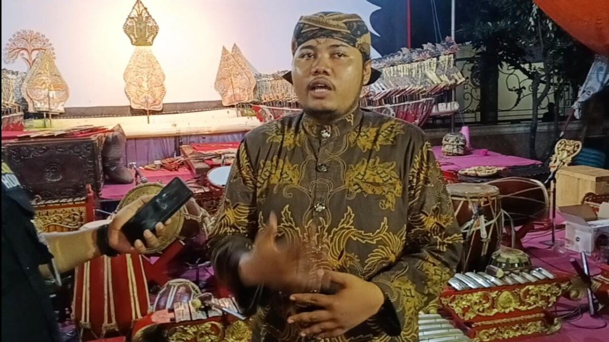 Tantangan Dalang untuk Bisa Ajak Generasi Masa Kini Melihat Wayang Kulit