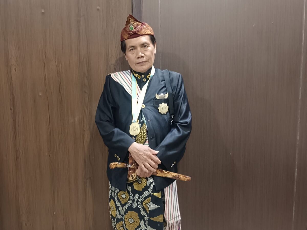 Kali Pertama! Rayakan Hari Kebudayaan Nasional, Kedaton Lombok Apresiasi Suksesi FABN ke-5 di Kabupaten Lamongan