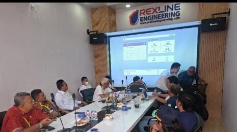 PT Rexline Engineering Indonesia Tuntaskan Kewajiban Izin Usaha, DPRD Lamongan Beri Apresiasi