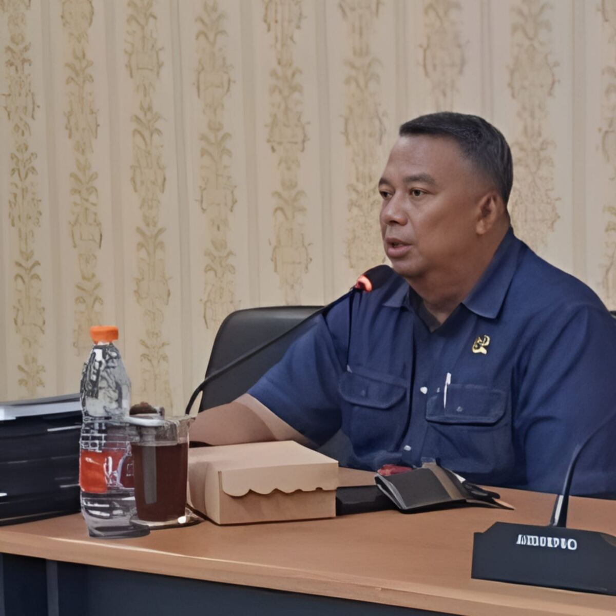 Komisi C DPRD Lamongan Apresiasi Langkah Cepat PT REI Tindaklanjuti Hasil Sidak.