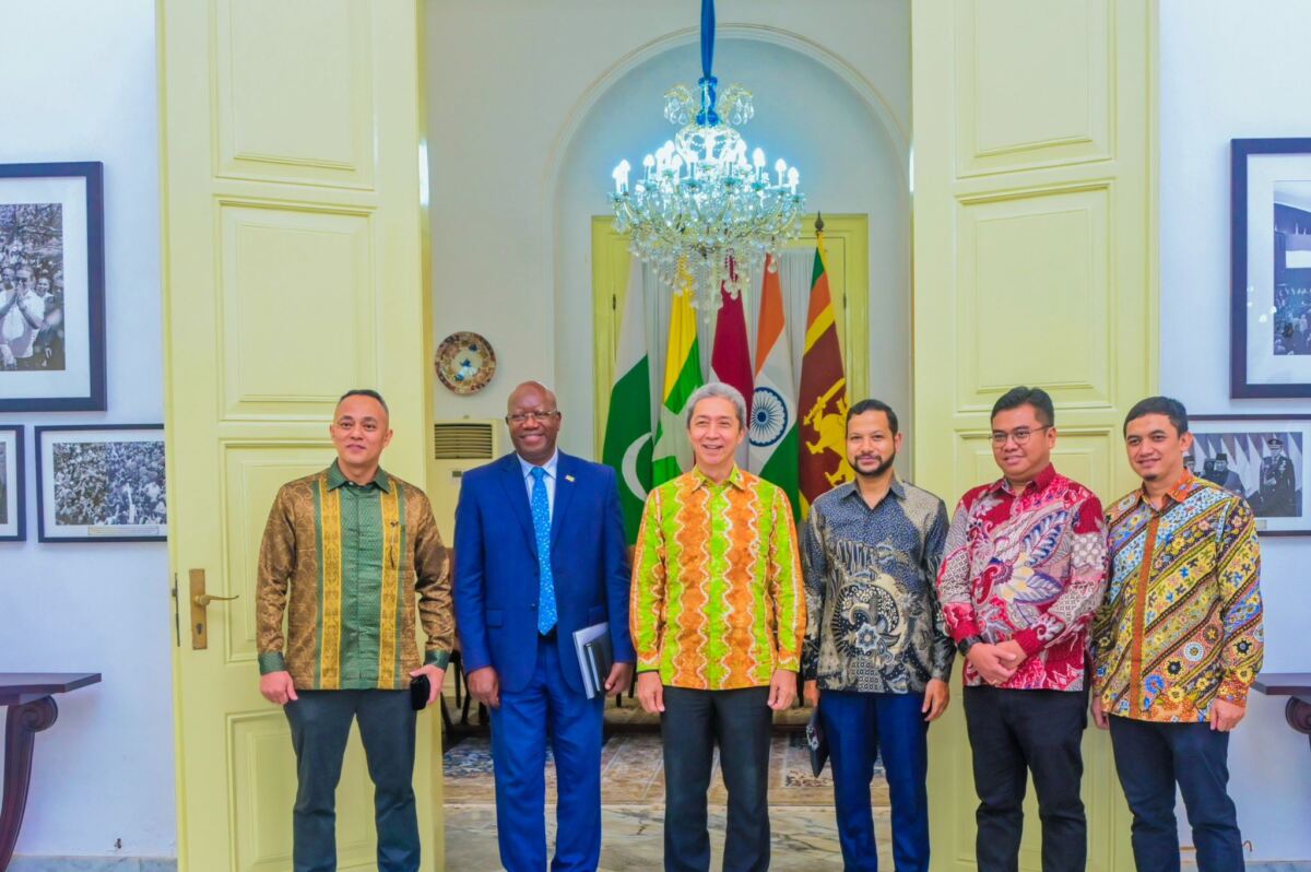 NYC Indonesia, KNPI, dan NAMYO Gelar The Ambassador Summit 2025: Perkuat Semangat KAA dan Kerja Sama Selatan–Selatan.