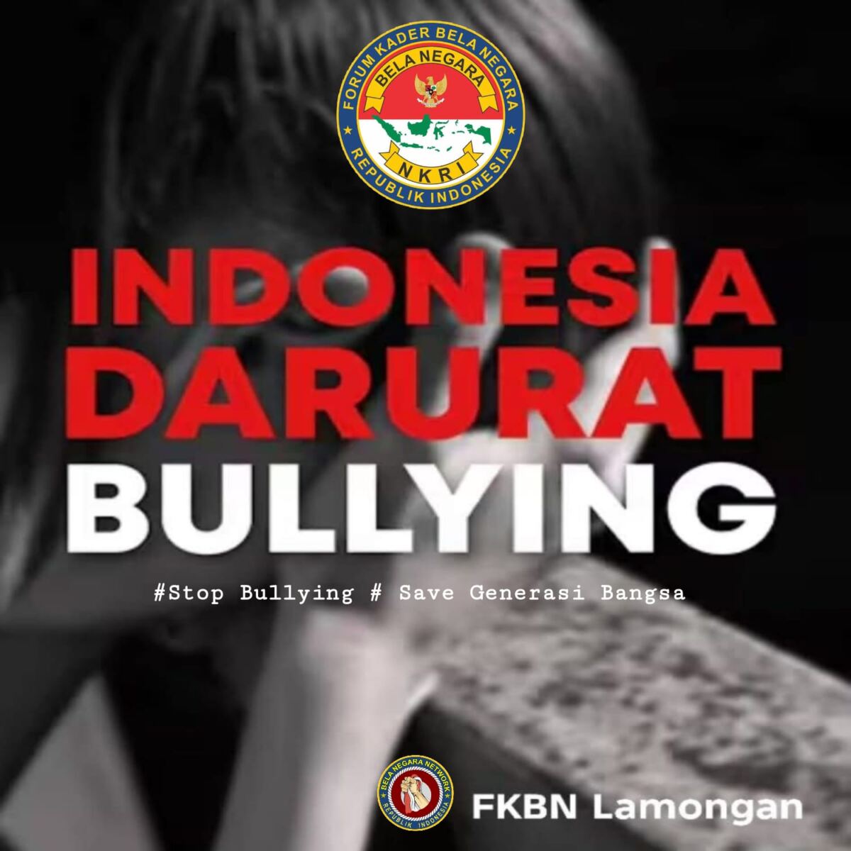 Korban Perundungan Rentan Terpapar Ideologi Ekstremisme.