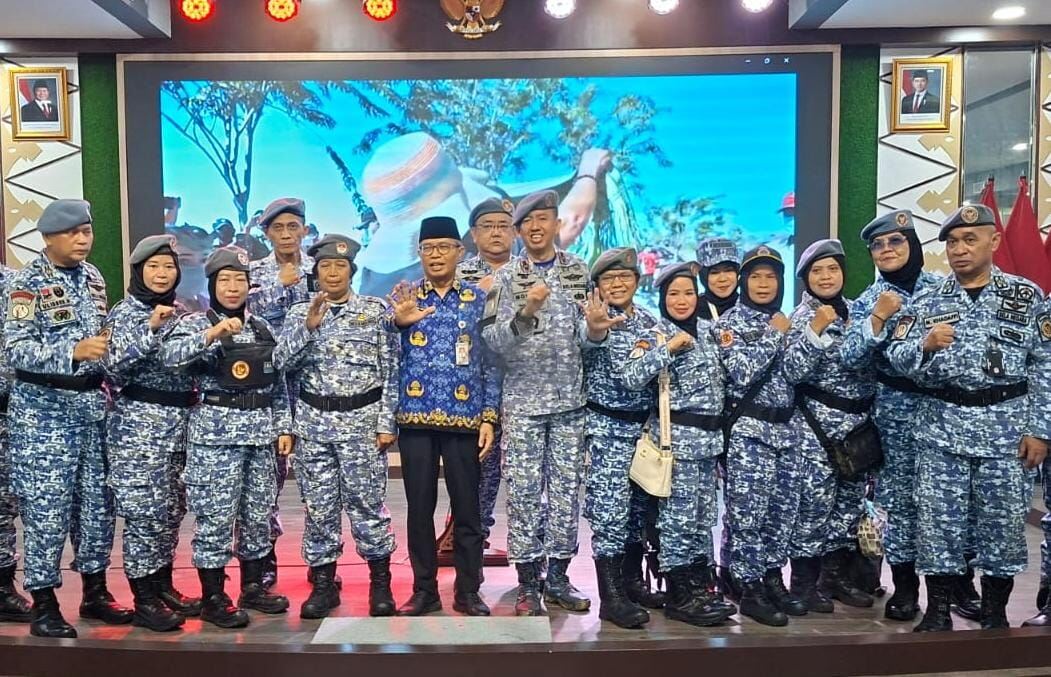 FKBN DKI dan Kesbangpol Tekankan Bela Negara bagi Generasi Milenial Jakarta