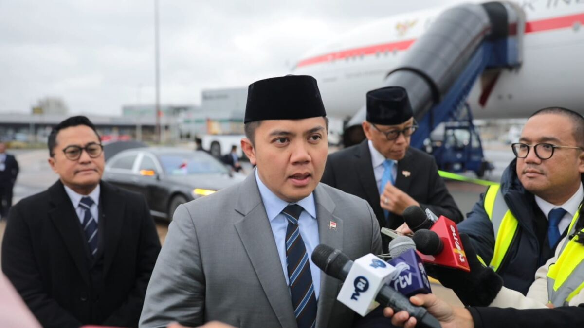 RI–Inggris Sepakati Proyek 1.582 Kapal Nelayan, Serap 600 Ribu Tenaga Kerja