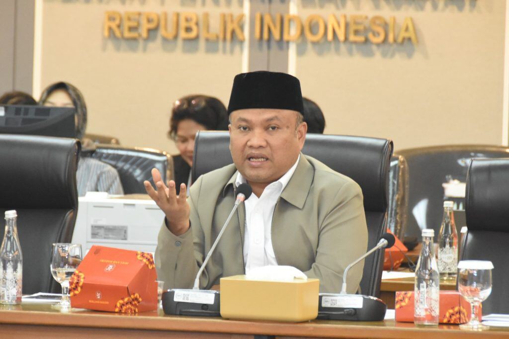Komisi XIII: Pemindahan Napi Korupsi Pemakai HP Jadi Peringatan Keras bagi Lapas