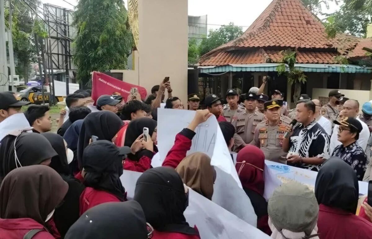 Puluhan Ribu BPJS PBI JKN Dinonaktifkan di Lamongan, IMM Gelar Aksi Desak Verifikasi Ulang dan Jamin Akses Kesehatan Warga Miskin
