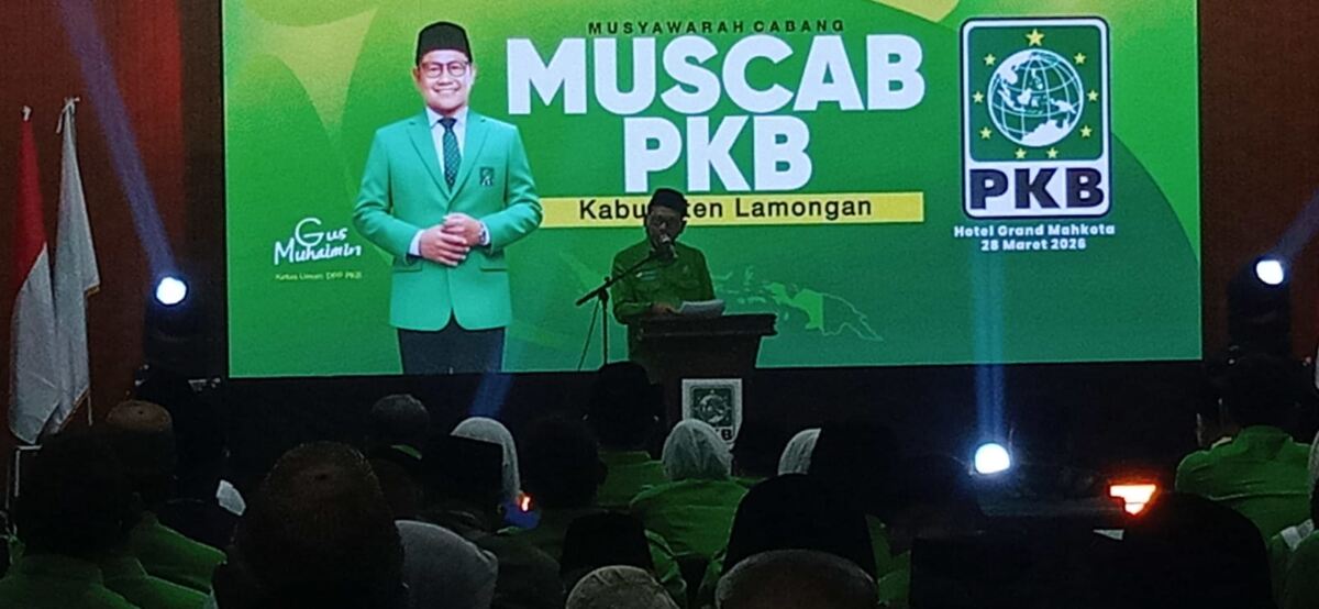 Muscab PKB Lamongan 2026 Jadi Arena Penentuan Kekuatan Politik di Masa Depan