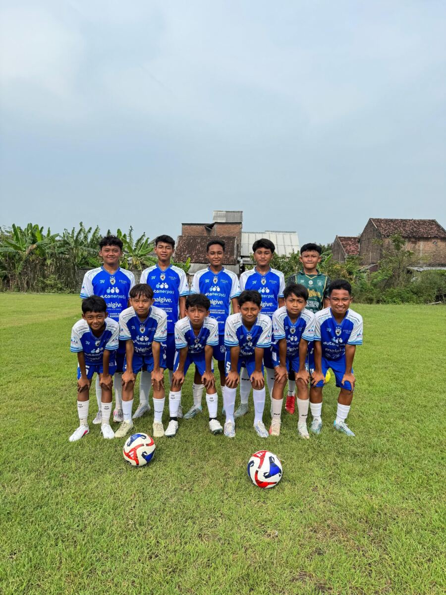 Pesta Gol di Gresik, Narayana FC U-14 Taklukkan Persiked U-14 Kedungsumber 3-0
