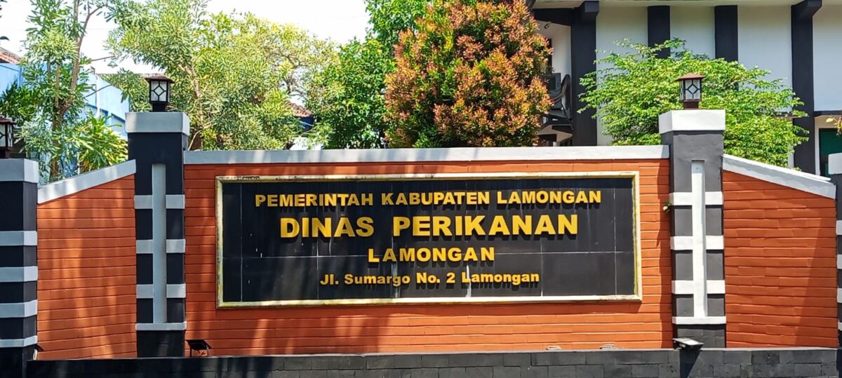 Sektor Perikanan Moncer, Lamongan Terima 52 Ribu Ton Pupuk Subsidi.