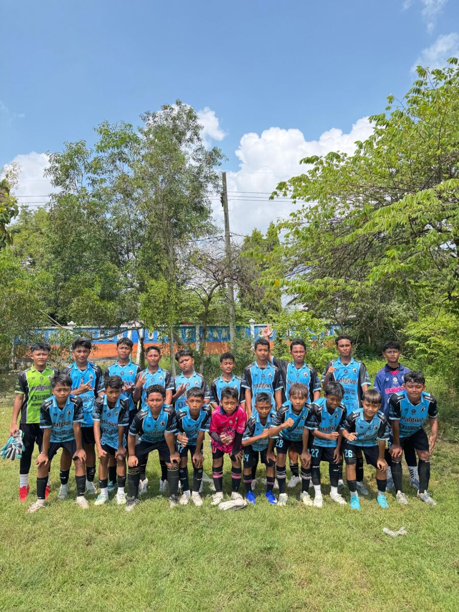 Pesta Gol! Narayana FC U-14 Bungkam Akademi Persela 4-0 di Laga Pembuka Liga YES