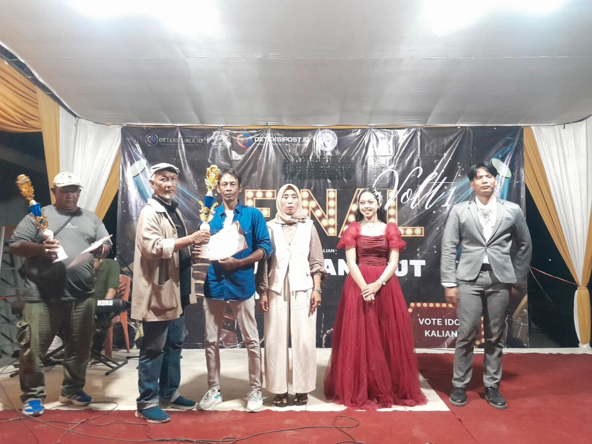 Festival Dangdut Karaoke Pantura 1 di Paciran Berlangsung Meriah dan Sukses