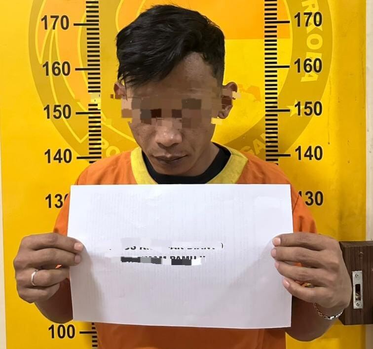 Satresnarkoba Polres Lamongan Bongkar Peredaran Sabu dan Ekstasi, Seorang Residivis Ditangkap