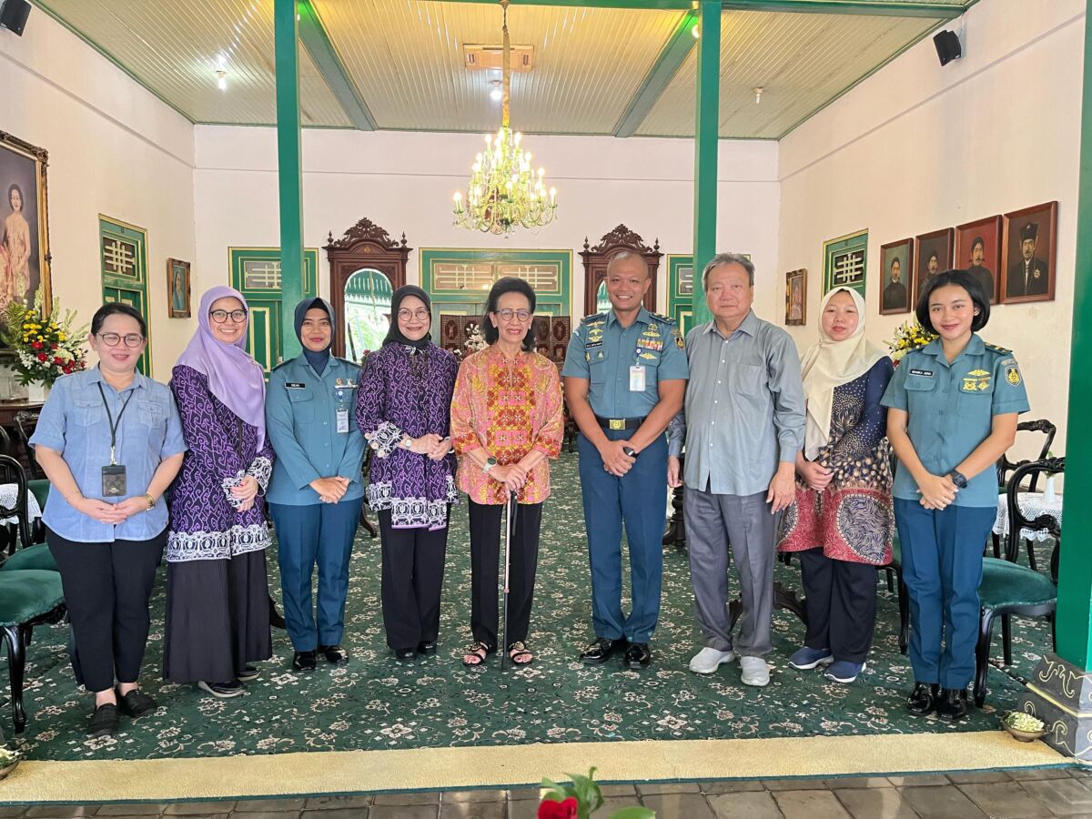 HIMPSI DIY Gelar Kolaborasi Seminar Nasional Kepemimpinan Perempuan dan Soft Launching Buku